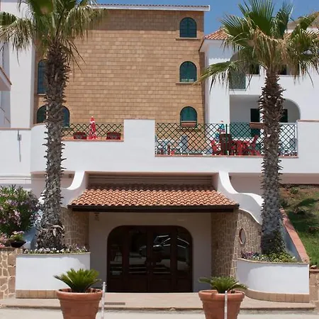 Puntamajata Hotel Realmonte
